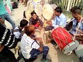 Kartik Hari Serampor Tasa Party Nabodip Rass