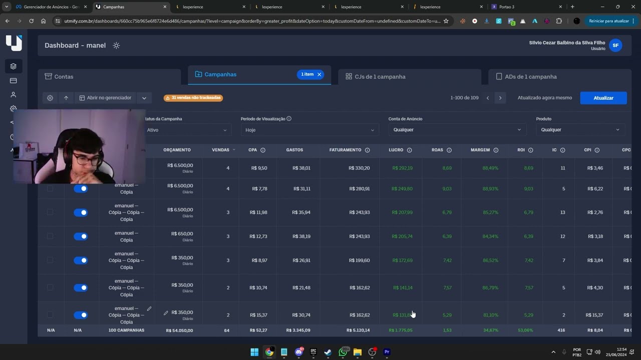 COMO ESCALAR 100K DIA (NA PRÁTICA) SUAS CAMPANHAS NO FACEBOOK ADS (PARTE 1)