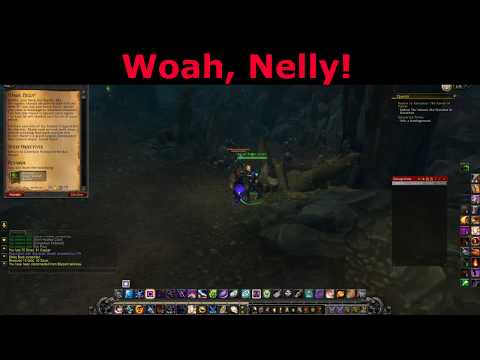Woah, Nelly! Argus Quest World of Warcraft