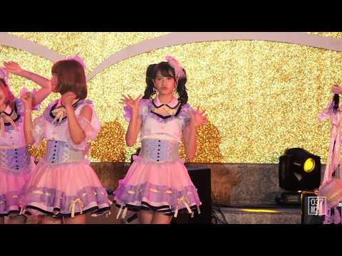 191119 BNK48 Jaa - Kimi wa Melody @ งานกาชาด สวนลุมพินี 2562 [Fancam 4k60p]