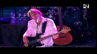 Los Secretos - Un poco de mi voz