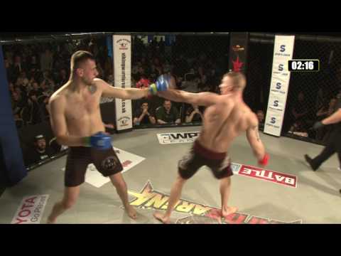 Richard Deakin VS Joe Crouch