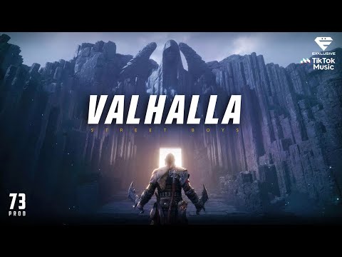 Street Boys - Valhalla ( DISS TRACK Vizualiser ) (prod. JustMB)