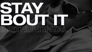 Obie Trice (feat. Stat Quo) - Stay Bout It (Instrumental)