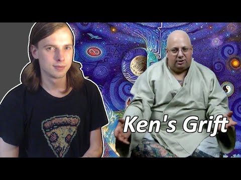 Why Ken Wheeler (Theoria Apophasis) Is A Grifter
