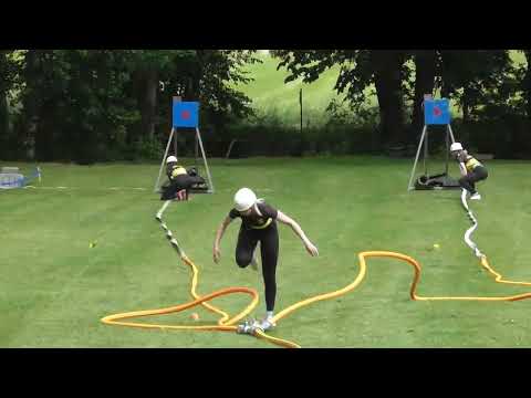 VČHL Morašice 2022 - SDH Letohrad Kunčice C ženy