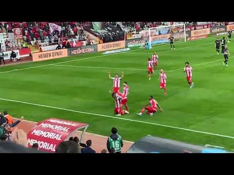 Fernando Lucas Martins Freekick Goal Antalyaspor