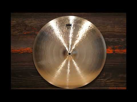 SOLD - Sabian 20" HH Vanguard Ride Cymbal - 1638g