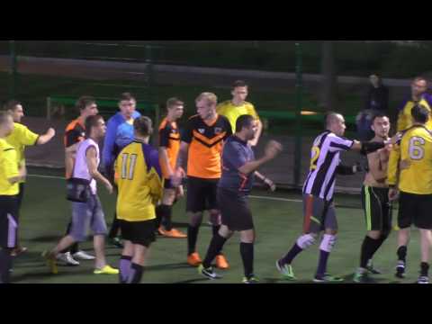 7 КХ 12 Tigers – Асгард 3