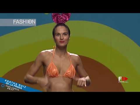 Agatha Ruiz de La Prada | Spring Summer 2018 Edited Show | Exclusive