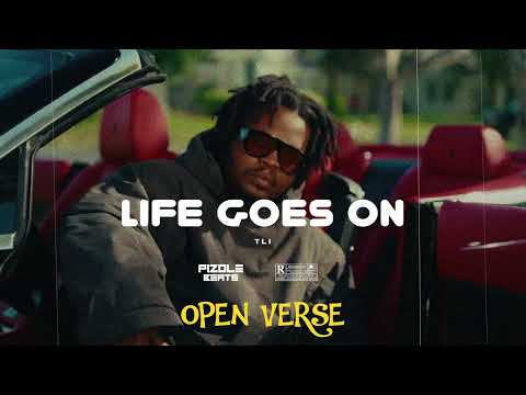 Olamide -Life Goes On ( OPEN VERSE ) Instrumental BEAT + HOOK By Pizole Beats