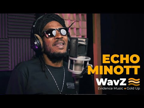 Echo Minott & Little Lion Sound - Hypnotise Me | WavZ Session [Evidence Music & Gold Up]