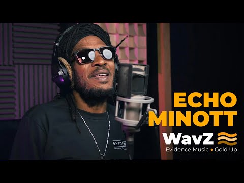 Echo Minott & Little Lion Sound - Hypnotise Me | WavZ Session [Evidence Music & Gold Up]