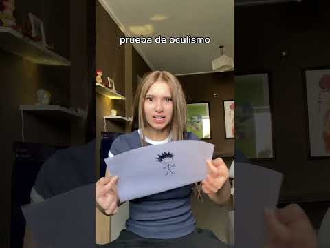 PRUEBA DE LA VISTA😧