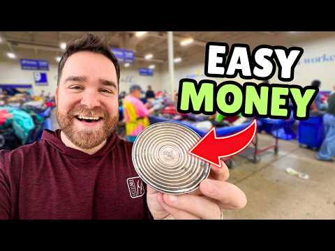 If You Find These at the Goodwill Bins, BUY THEM!