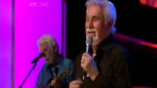 Kenny Rogers - I Can&#39;t Unlove You LIVE