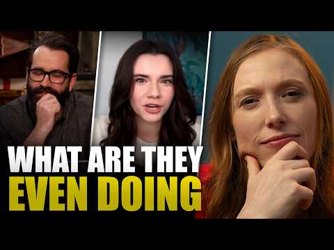 Brett Cooper Can Not Stop COPING