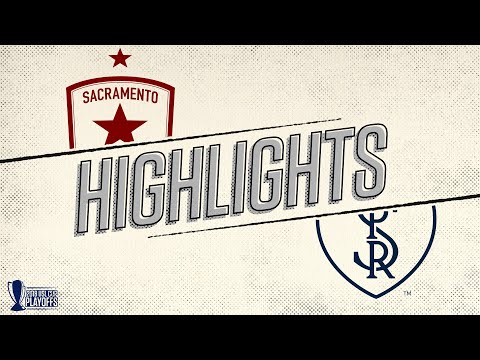 HIGHLIGHTS #SACvSPR | 10-20-2018