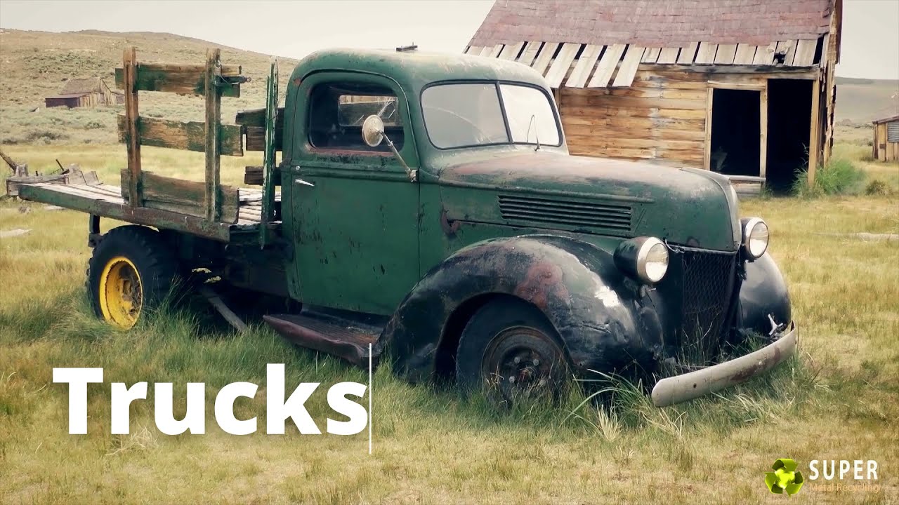 Company video SUPER METAL RECYCLING