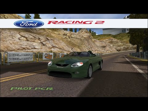 FORD RACING 2 - CHALLENGE #18: Mach III (HD, 60 FPS)