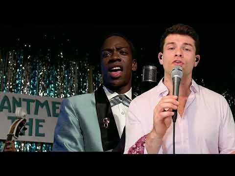 Back to the Future: Earth Angel