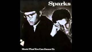Sparks - Music That You Can Dance To (UK Dance Mix, 1986)