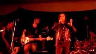 H.R. - Viper com Daniel Matos em Santos