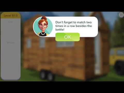 Home Design Makeover! Level 813