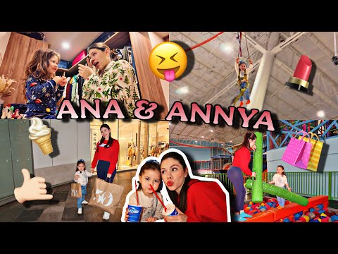 A FULL DAY OF ACTIVITIES FOR MOM AND DAUGHTER | VLOG