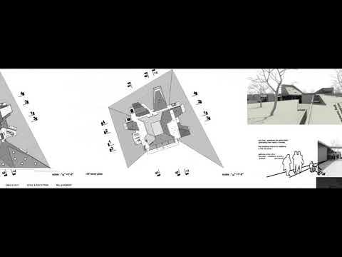 Center for Architecture: B.Arch Thesis, 2010