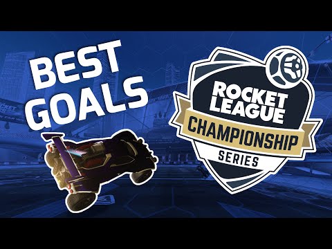 RLCS9 Week 1 Best Goals Chill Montage | Ft. JSTN, Kaydop & Chausette!