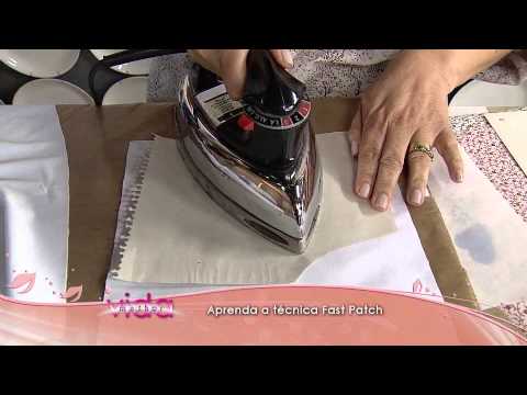 Aprenda a técnica do Fast Pach