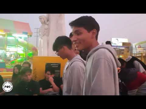 🔥 PMQ vs MATIENZO vs FALCON - Octavos - Tematica Humanidad 🌎 - P09 - Fecha 2 🎙️🔥