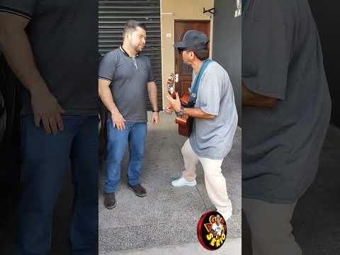 RUAN O VENDEDOR DE BALAS O RETORNO