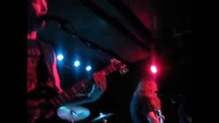 Apostle Of Solitude - Blackest Of Times  live at Saint Vitus bar 5-5-2015