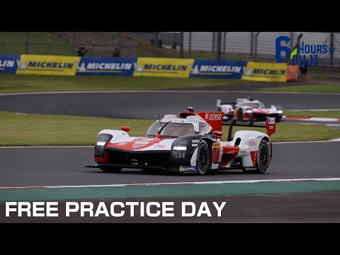 WEC 第5戦 富士6時間 FPのハイライト動画