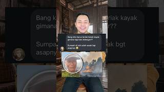 Download lagu Screaming for help because of the suffocating smoke, but being ignored? #shorts mp3