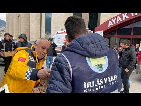 Şimdi Yaraları Sarma Zamanı!