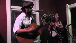 The Small Glories - Way Over Yonder in the Minor Key - at Gilmour Street Music Hall