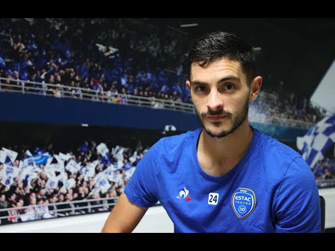 Entretien avec Xavier Chavalerin