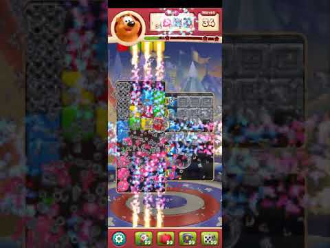 Toon Blast level 3166