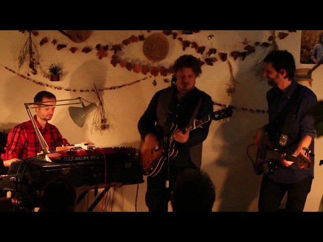 Interview to a new emerging band, the Transistor Girl