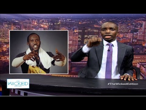 Dj Shiti, Tracy and Smart Joker on the 'cure' for ugliness - The Wicked Edition 108