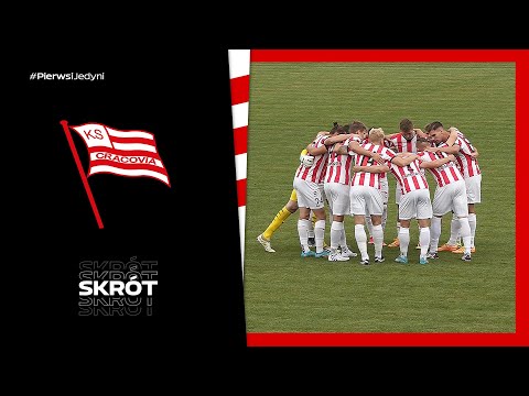 Bramki z meczu Cracovia II - KS Wiązownica (21.08.2022)