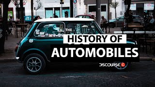 Driving into the Past: The fascinating History of Automobiles