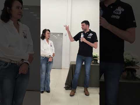 Pedro Lupion em visita no sindicato patronal de Jaguapitã PR #agro