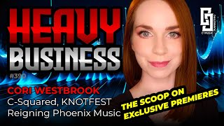 390 - Cori Westbrook: Exclusive Premieres No Longer Ideal?