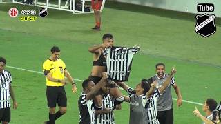 América/RN 0 x 3 ABC | ARQUIBANCADA | COPA DO NORDESTE 2026