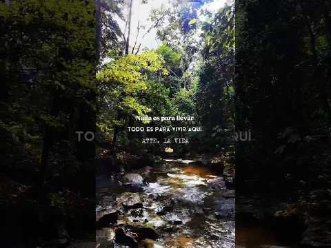 Recordatorio para que tu fin de semana sea diferente 😉 📌 Cascada Laguna Azul📌