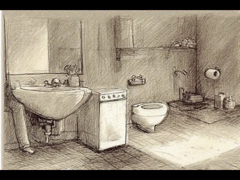 Cleaning Bathroom in a Dream - Meaning & Interpretation